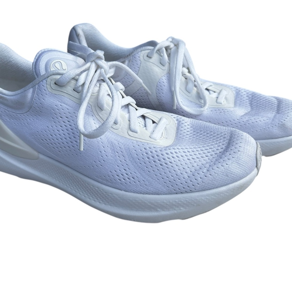 Lululemon Women's Beyondfeel Running Shoes White/White/White Size 11